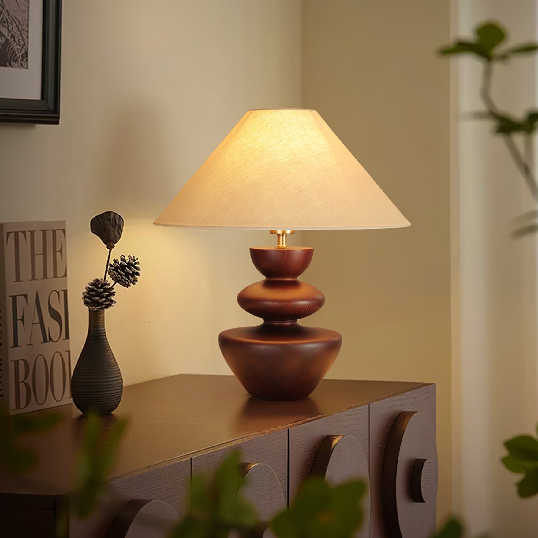 ombra-totem-table-lamp-anzaz-Black & Beige-5