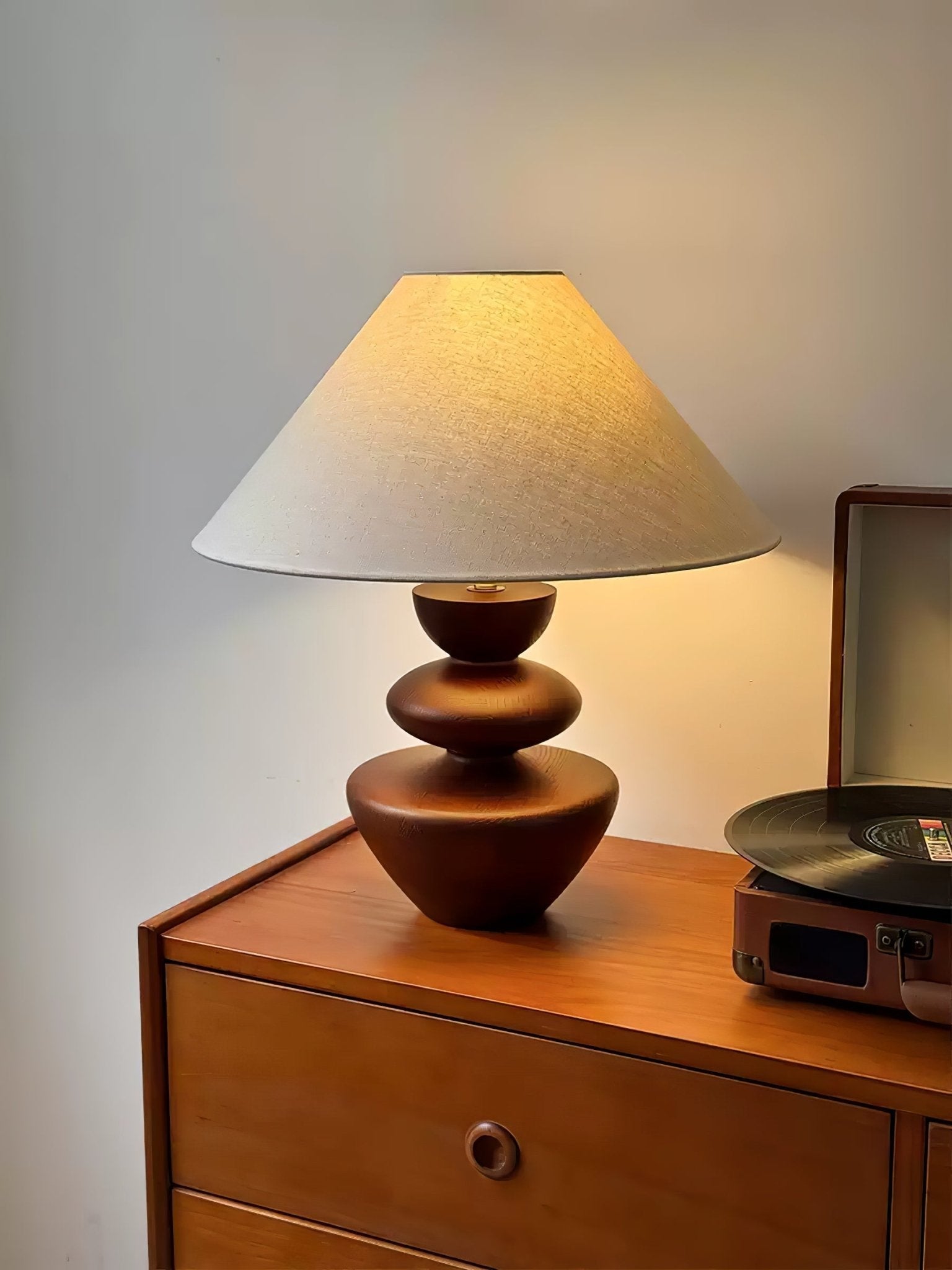 ombra-totem-table-lamp-anzaz-Black & Beige-6