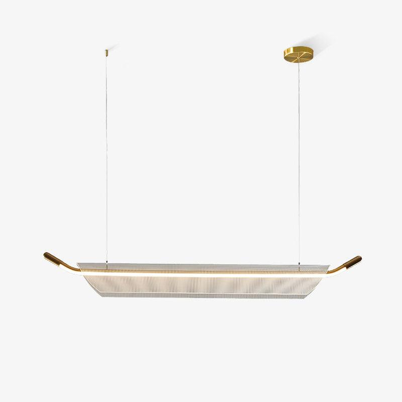 one-word-acrylic-pendant-light-anzaz-Gold-1