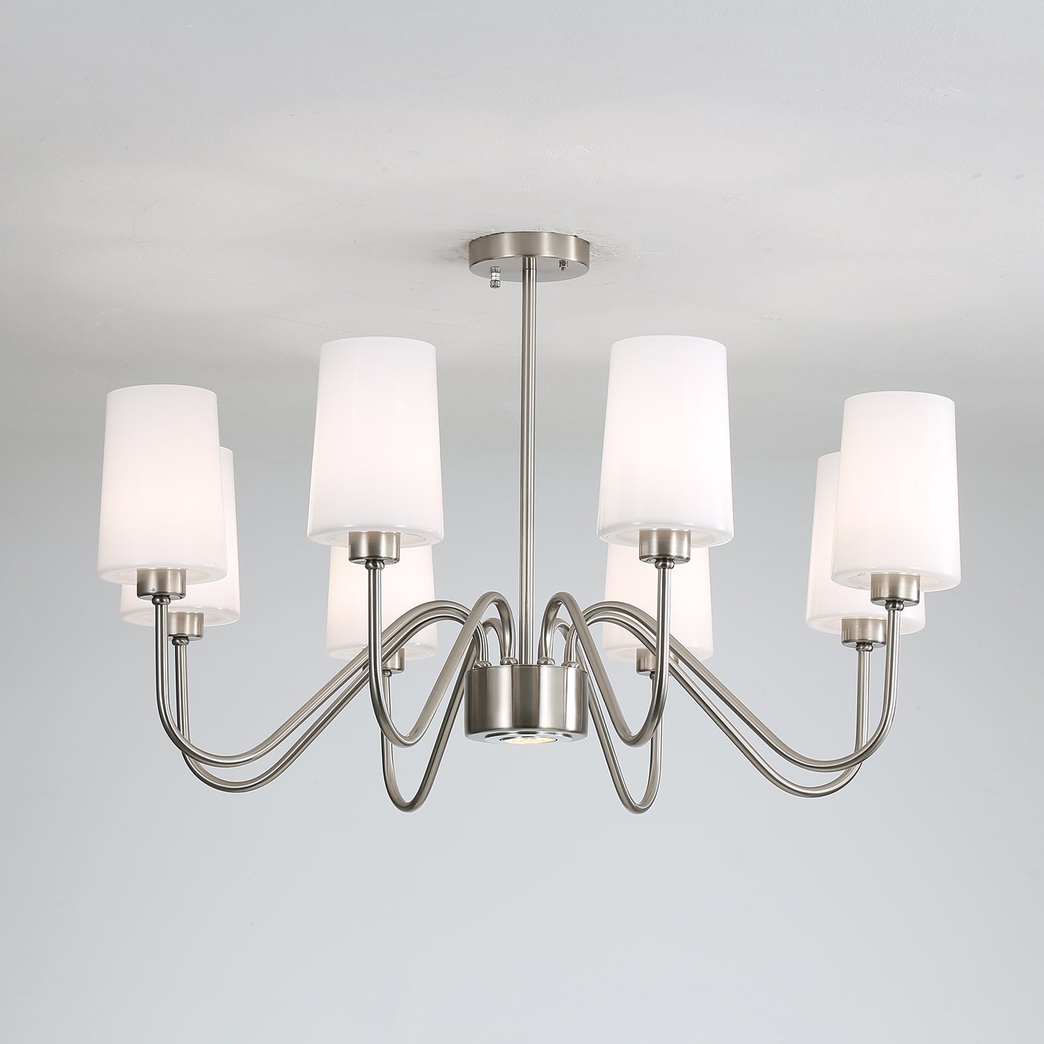 opulenza-chandelier-anzaz-Nickel & White-2