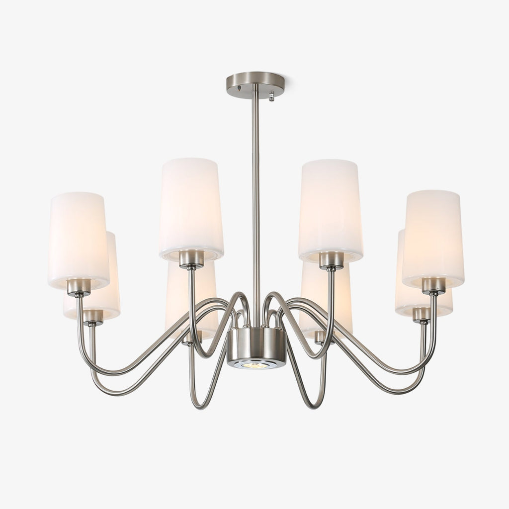 opulenza-chandelier-anzaz-Nickel & White-1