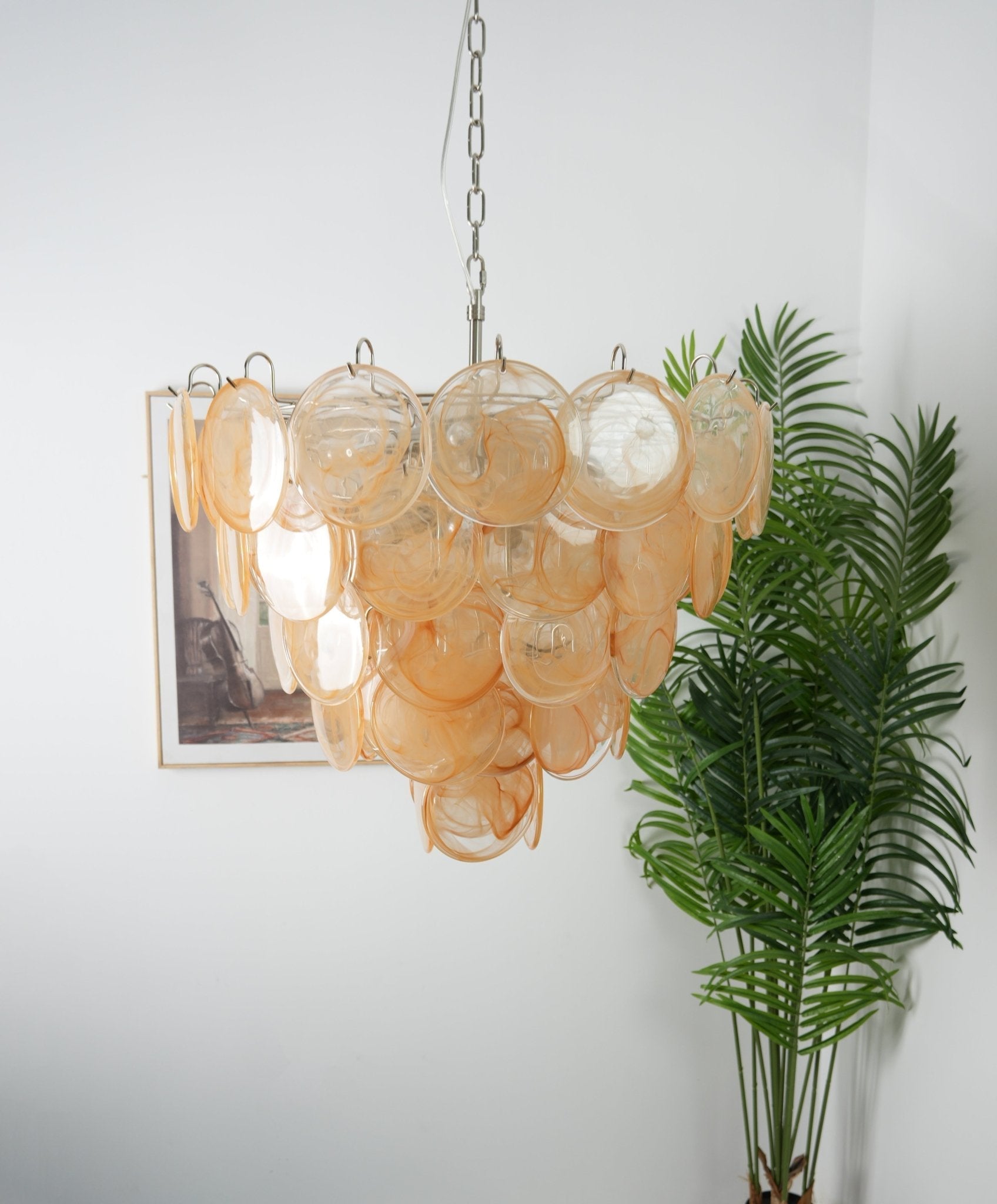 orange-murano-disc-chandelier-anzaz--5