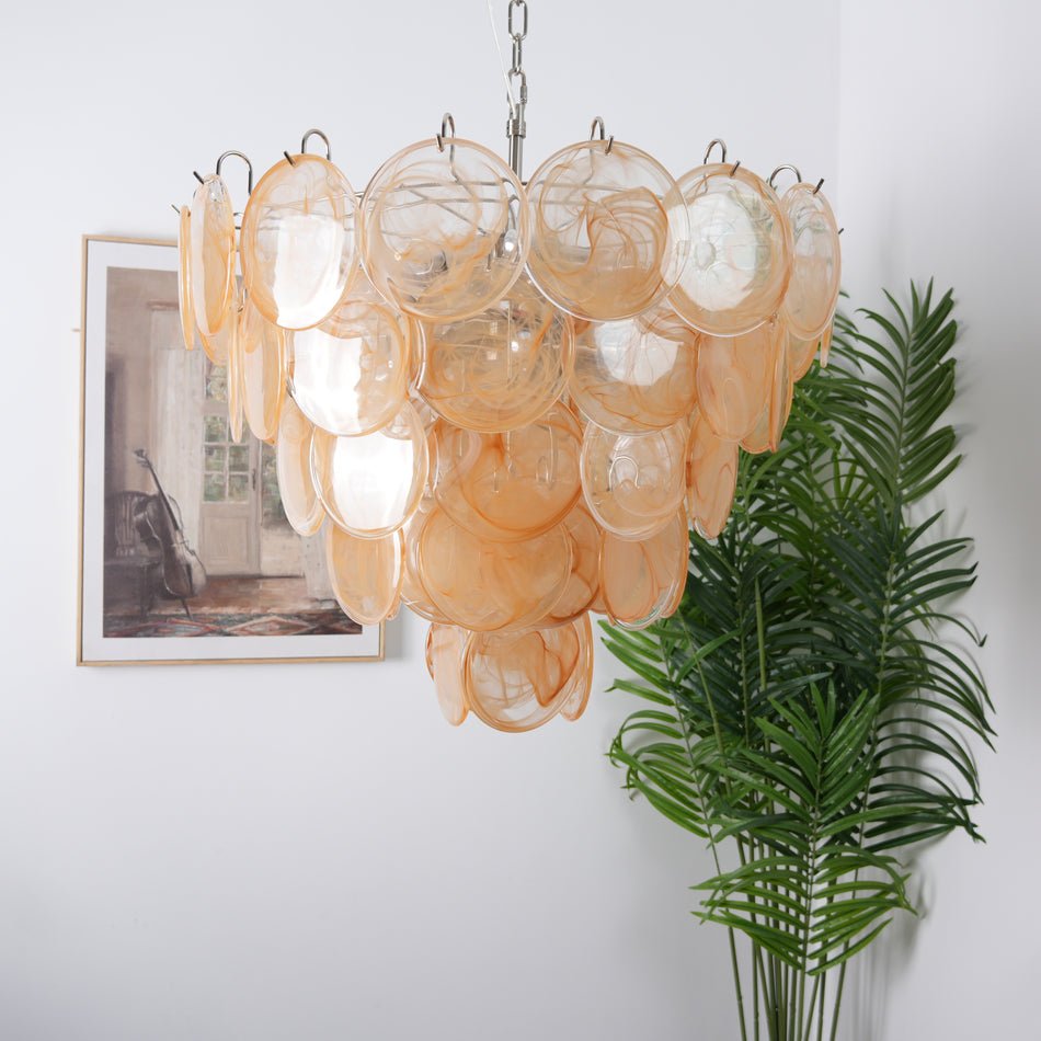 orange-murano-disc-chandelier-anzaz--2