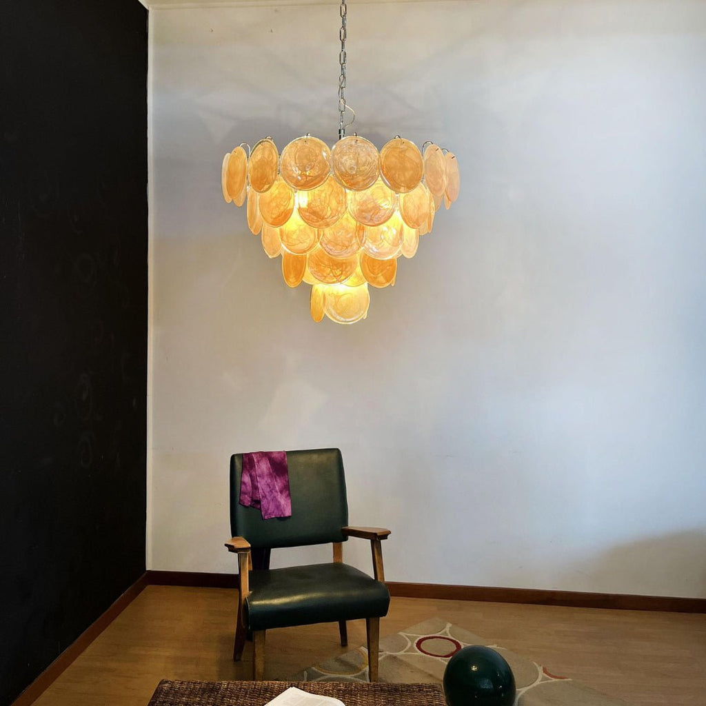 orange-murano-disc-chandelier-anzaz--17