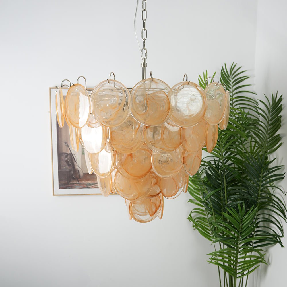 orange-murano-disc-chandelier-anzaz--7