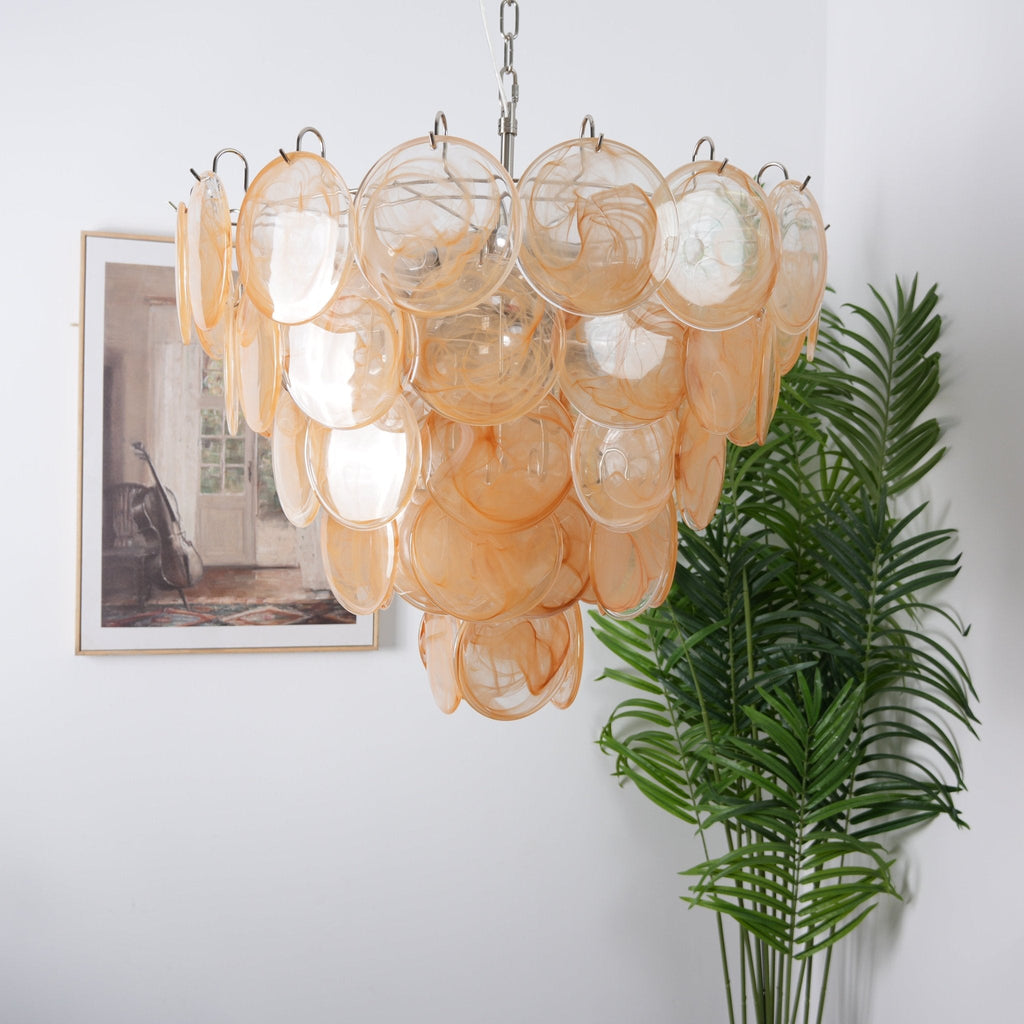 orange-murano-disc-chandelier-anzaz--8