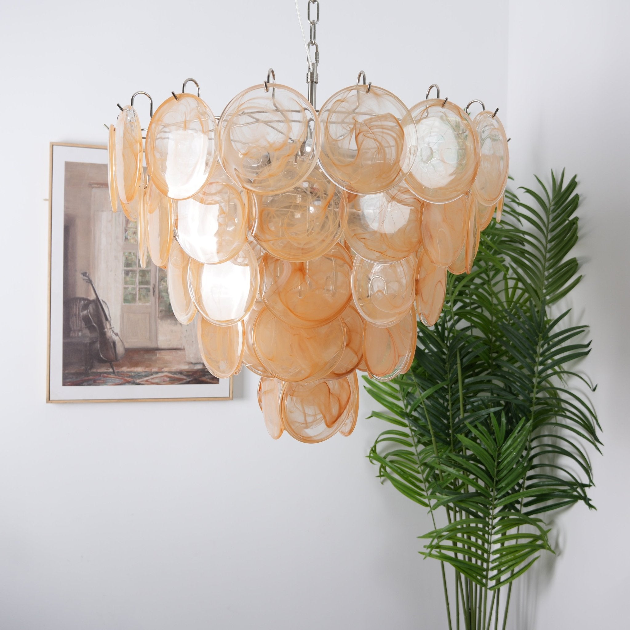 orange-murano-disc-chandelier-anzaz--8