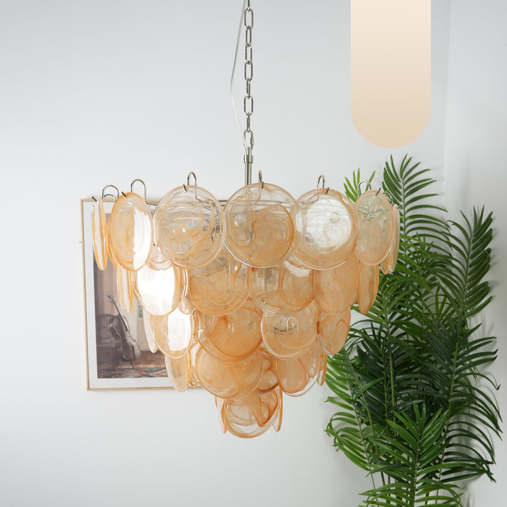 orange-murano-disc-chandelier-anzaz--13