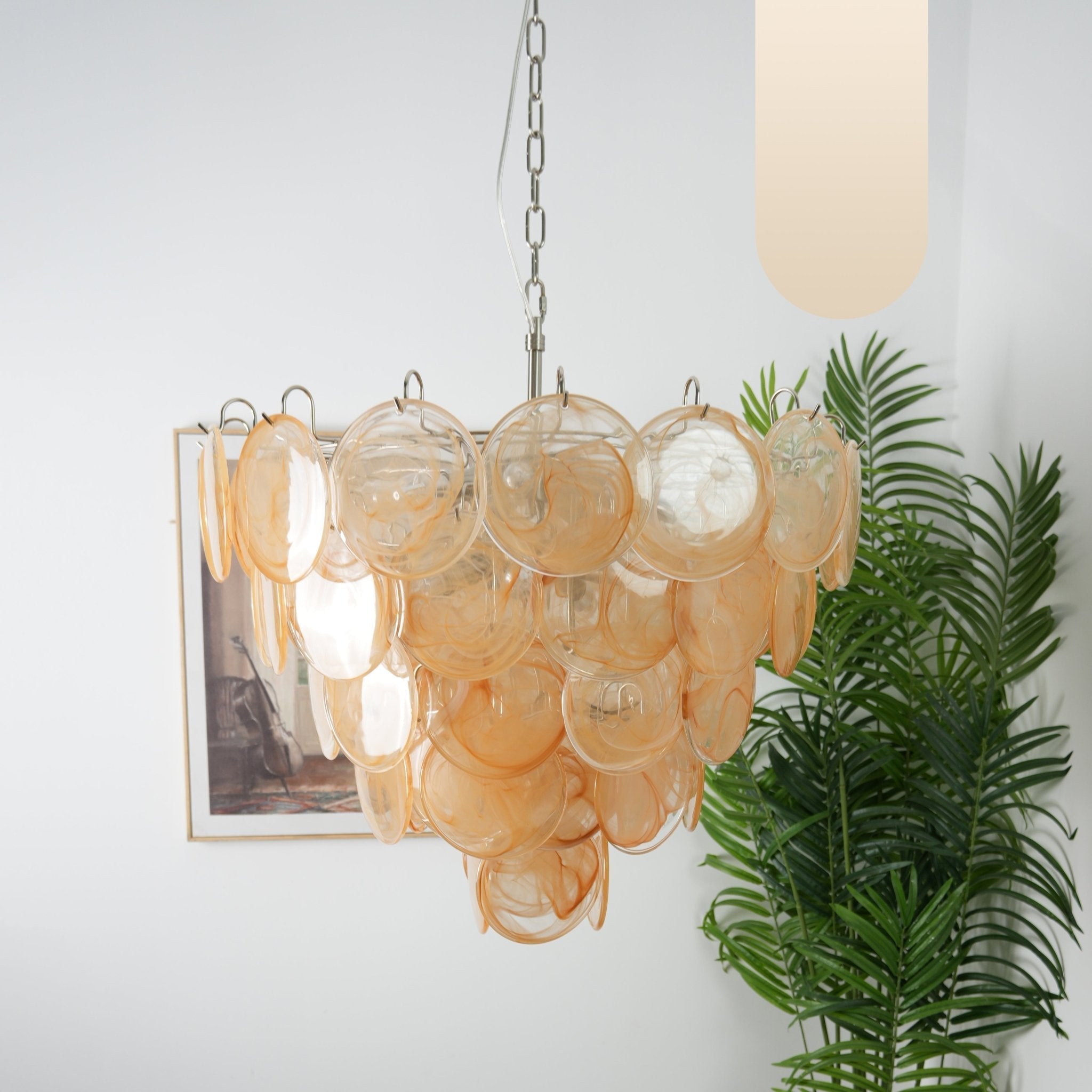 orange-murano-disc-chandelier-anzaz--13