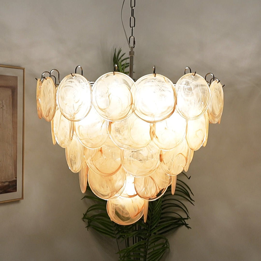 orange-murano-disc-chandelier-anzaz--3