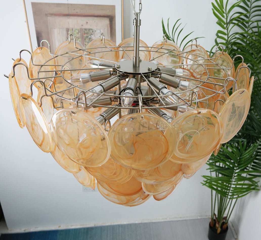 orange-murano-disc-chandelier-anzaz--14