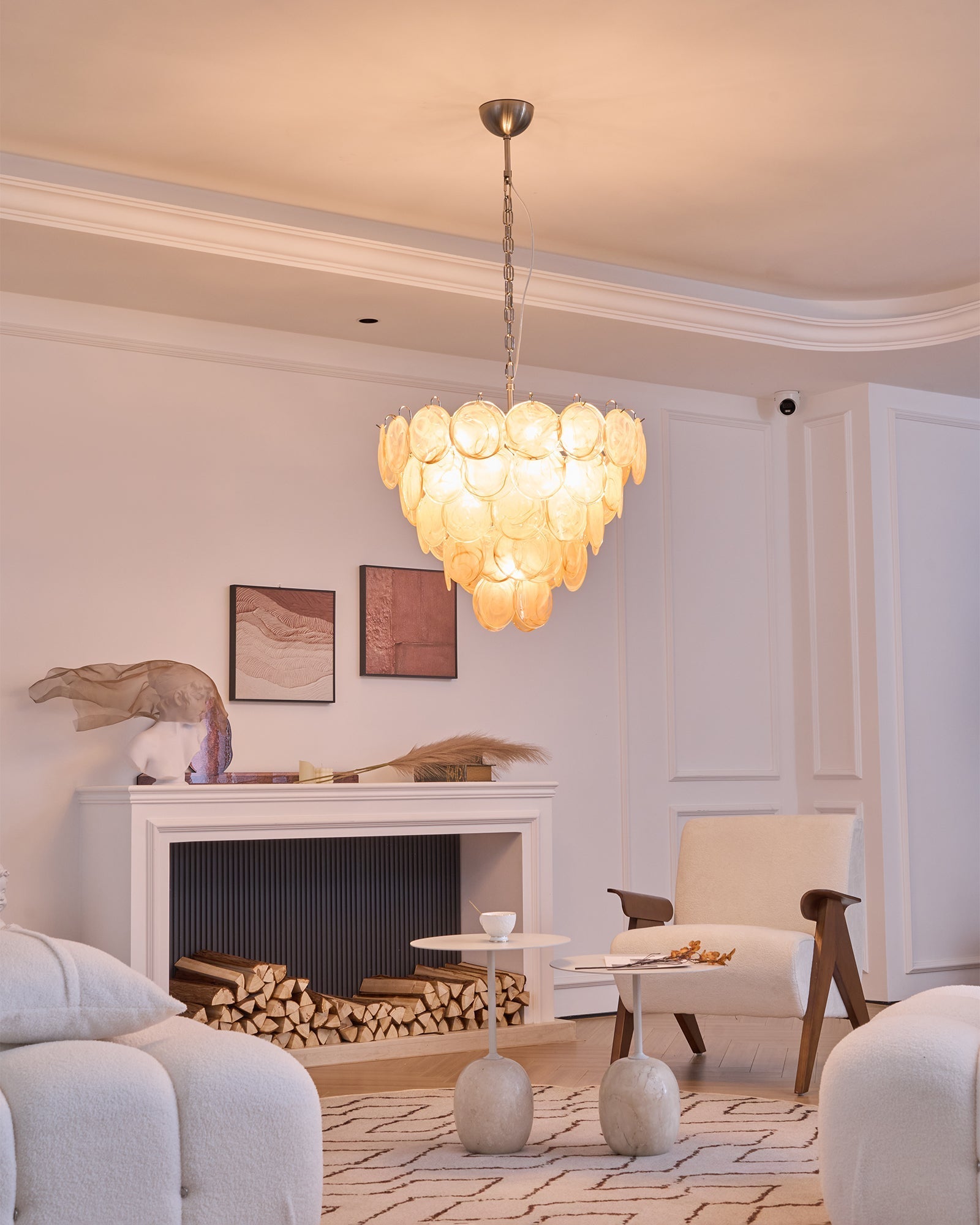 orange-murano-disc-chandelier-anzaz--31