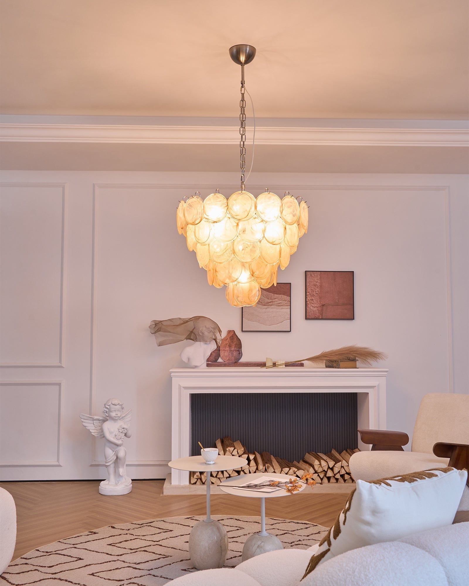 orange-murano-disc-chandelier-anzaz--32