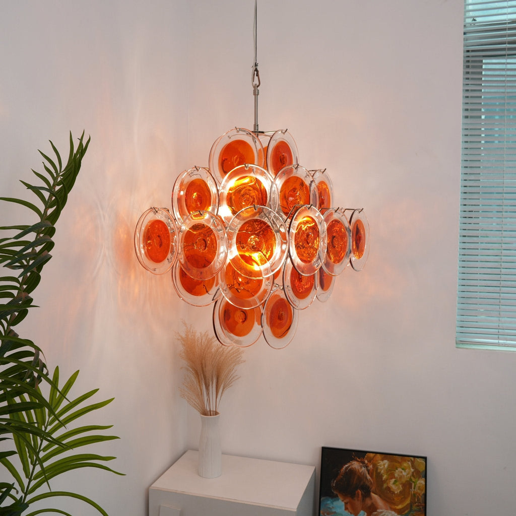 orange-transparent-murano-disc-chandelier-anzaz--3