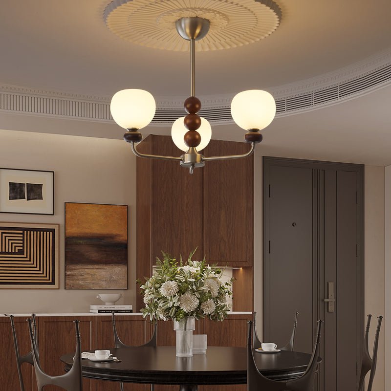orb-walnut-chandelier-anzaz-Walnut color & Nickel-3