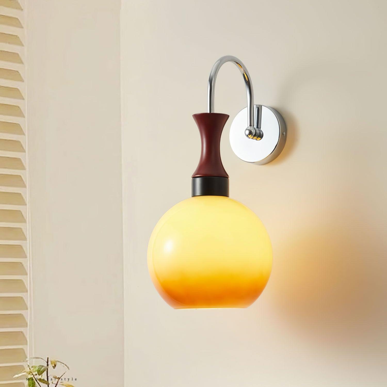 orbique-wall-sconce-anzaz-Gold & Yellow-2