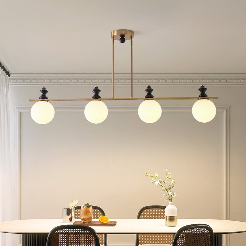 orbis-quartet-ceiling-lamp-anzaz-Walnut Wood & Gold-4