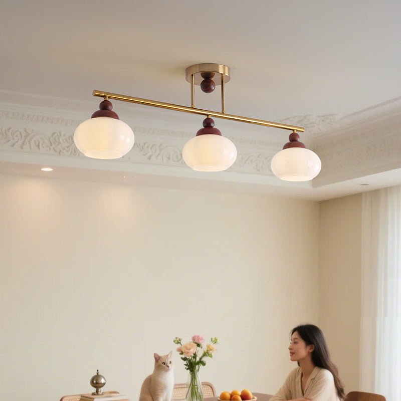 orbis-quartet-ceiling-lamp-anzaz-Walnut Wood & Gold-3