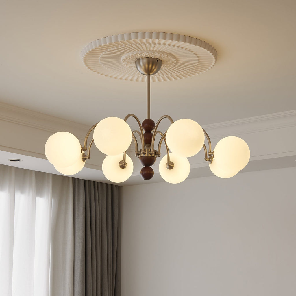 orbital-curve-chandelier-anzaz-Walnut color & Nickel-2