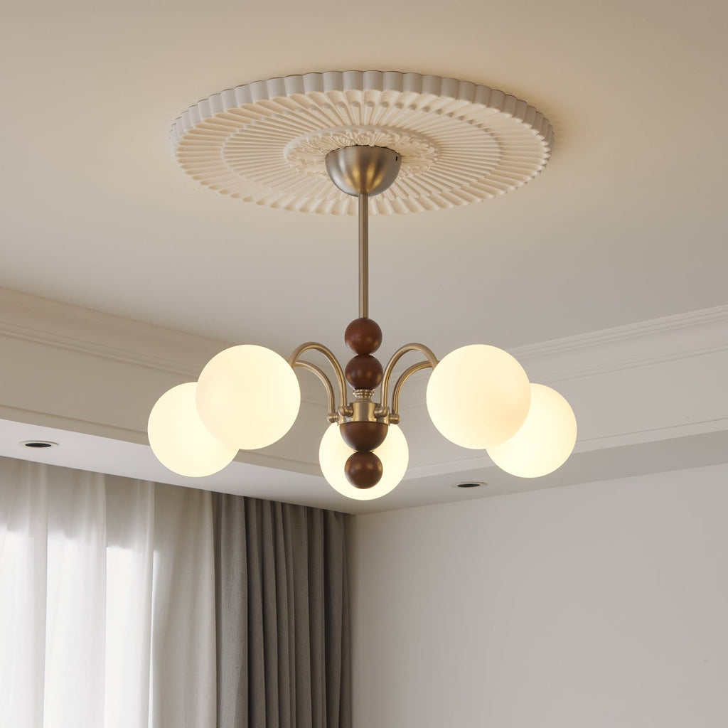 orbital-curve-chandelier-anzaz-Walnut color & Nickel-3