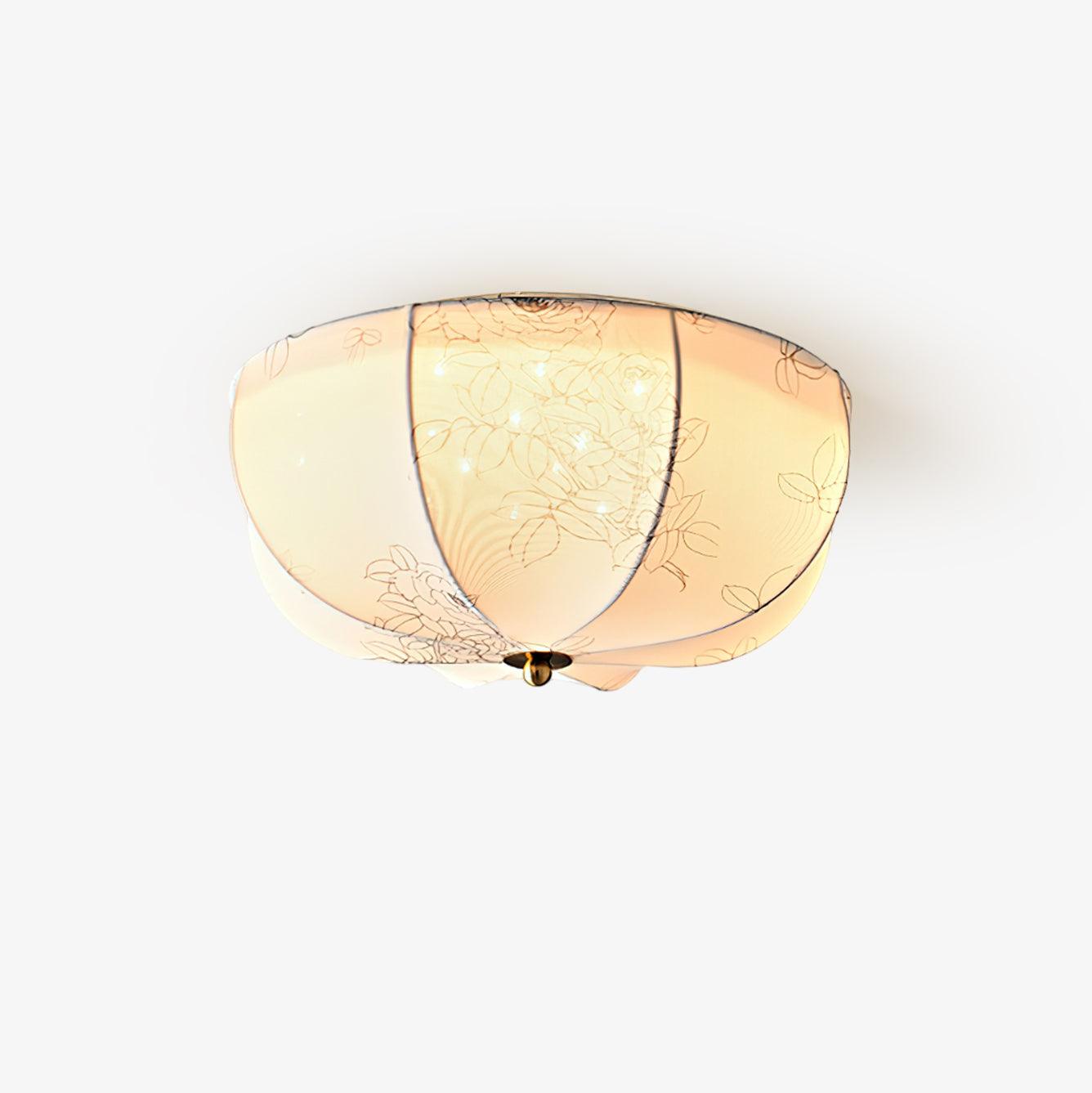 orchid-fabric-ceiling-lamp-anzaz-White-1