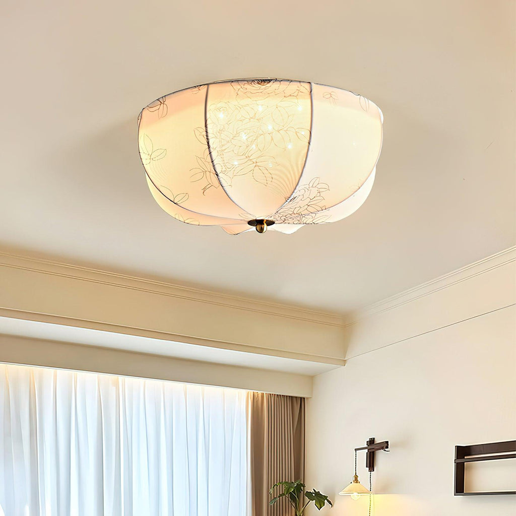 orchid-fabric-ceiling-lamp-anzaz-White-2