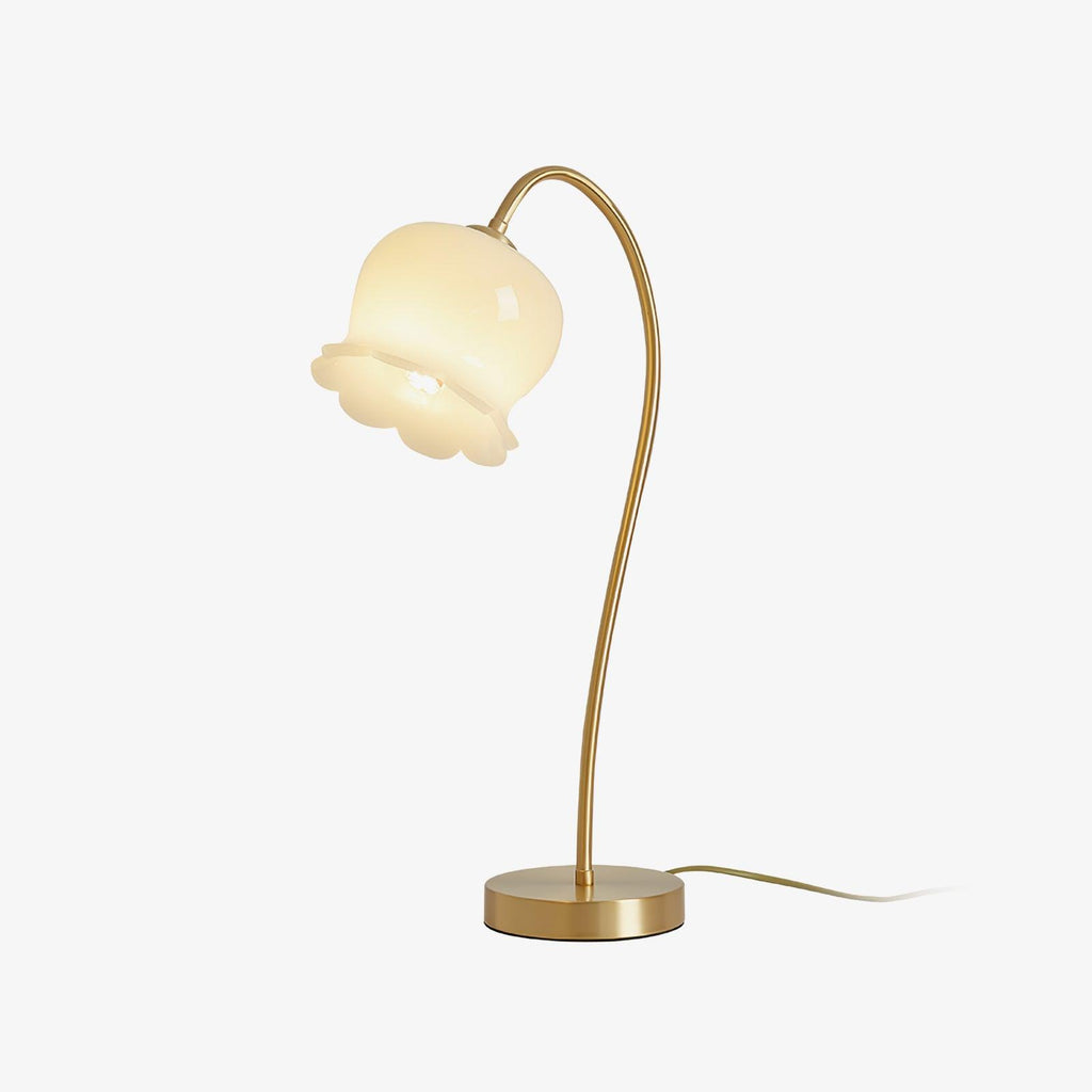 orchids-table-lamp-anzaz-Beige & Brass-1