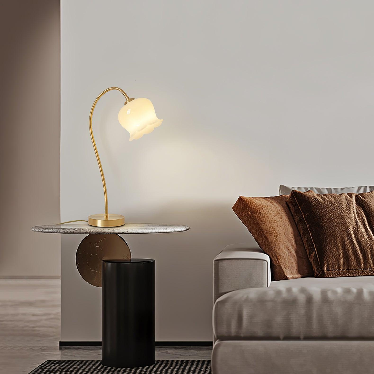 orchids-table-lamp-anzaz-Beige & Brass-3