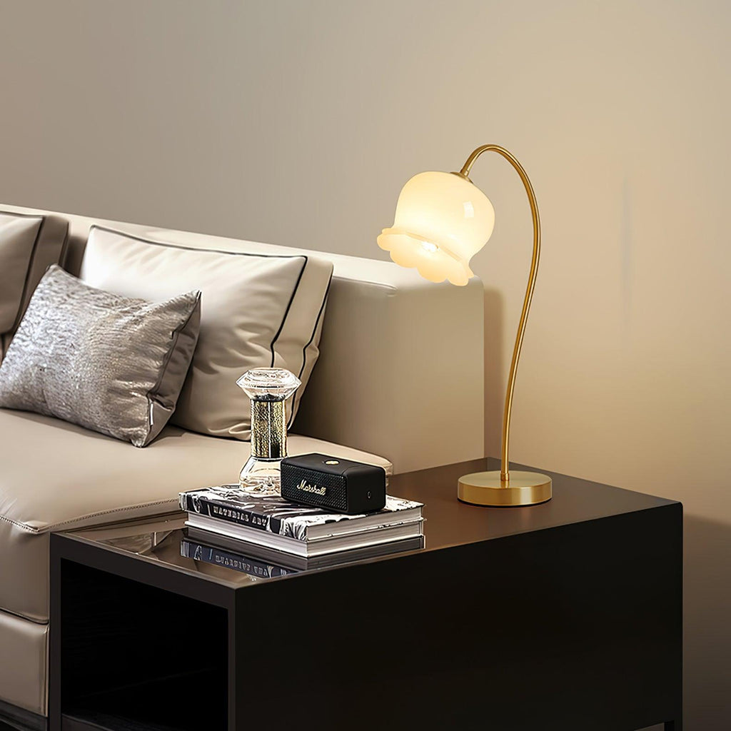 orchids-table-lamp-anzaz-Beige & Brass-4