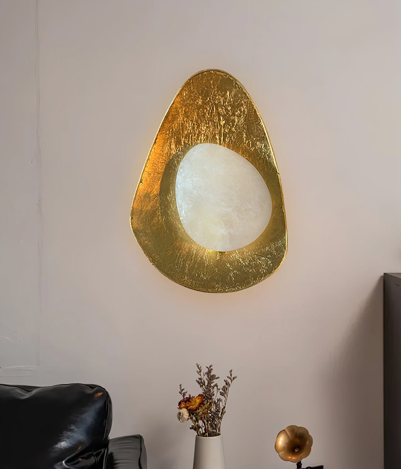 organic-gilded-pebble-sconce-anzaz--5