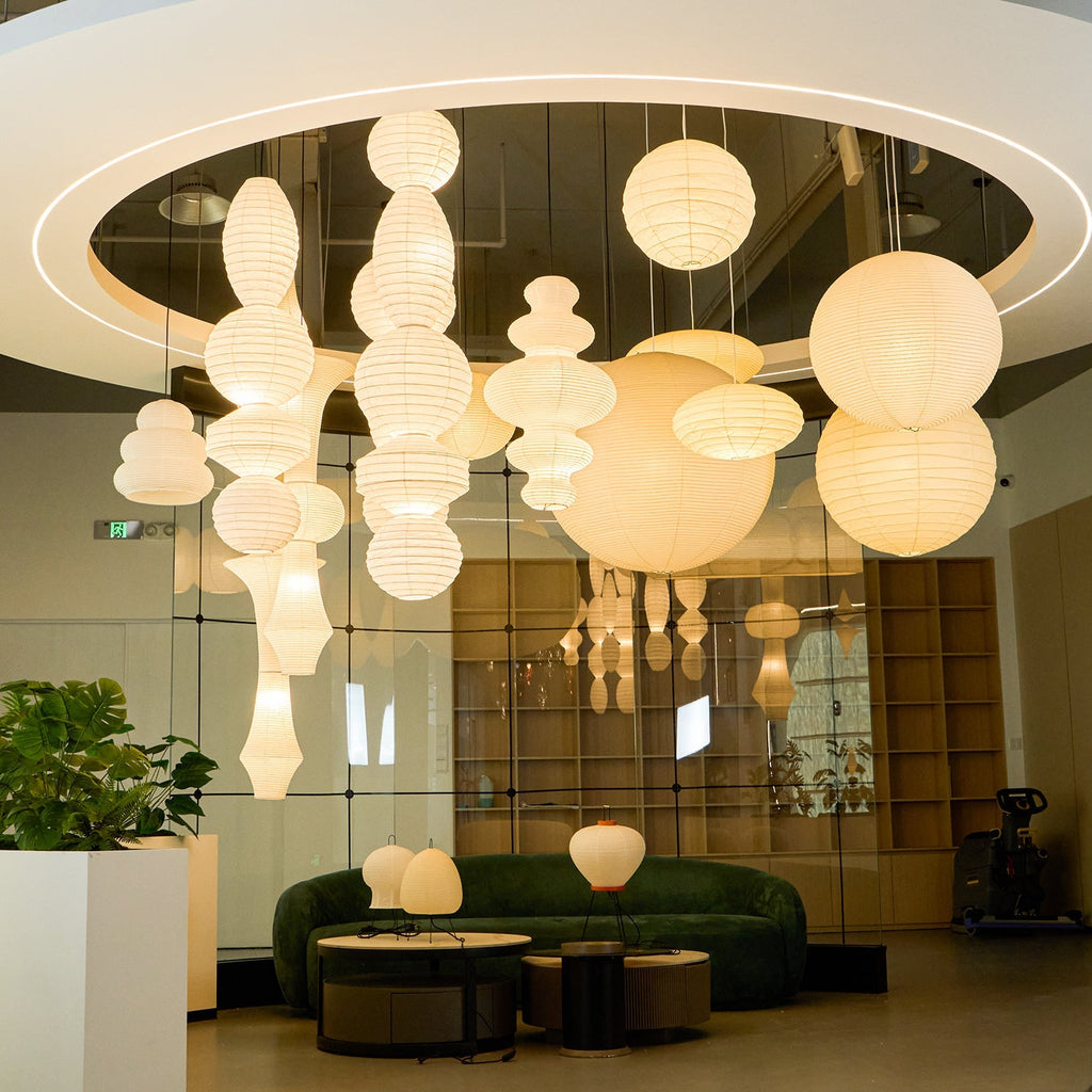 ori-lantern-series-swag-pendant-lamp-anzaz-White & White Wire-10