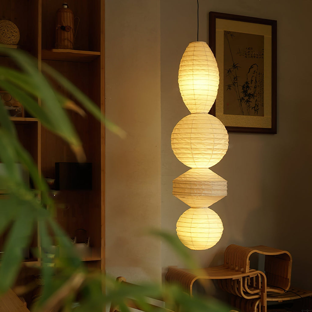 ori-lantern-series-swag-pendant-lamp-anzaz-White & Black Wire-14
