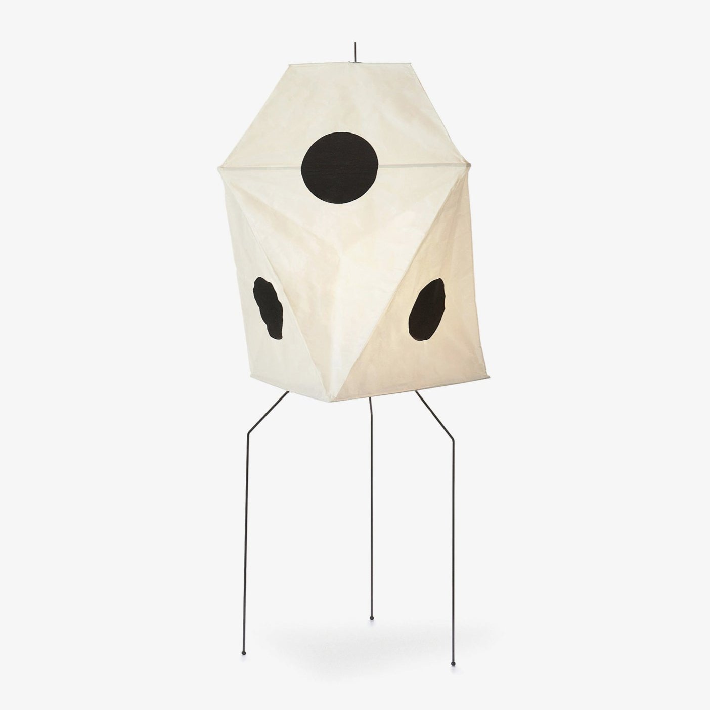 origami-lantern-floor-lamp-anzaz-Black & White-1