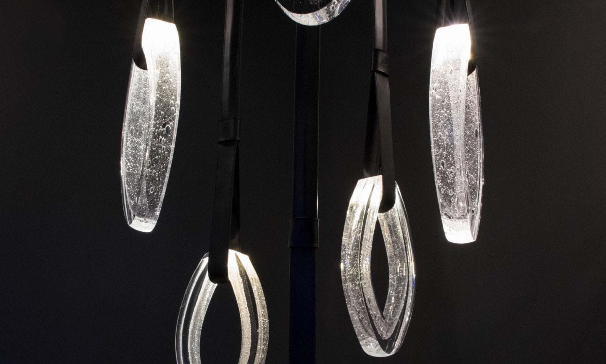 origin-chandelier-anzaz-Black & Clear-4