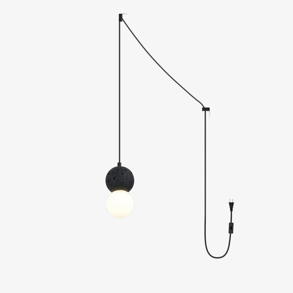 origo-pendant-swag-lamp-anzaz-Grey & White-1