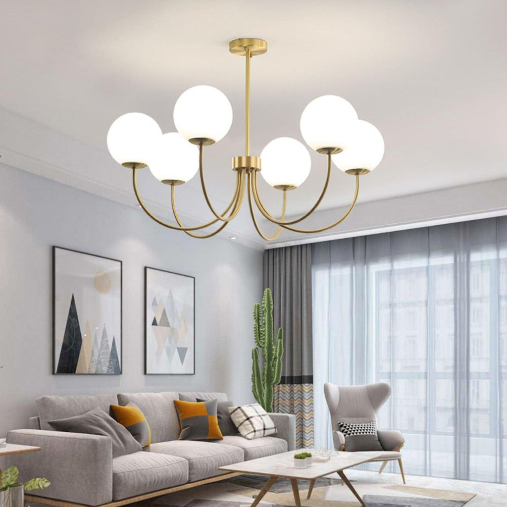 orillia-chandelier-anzaz-Brass + White-2