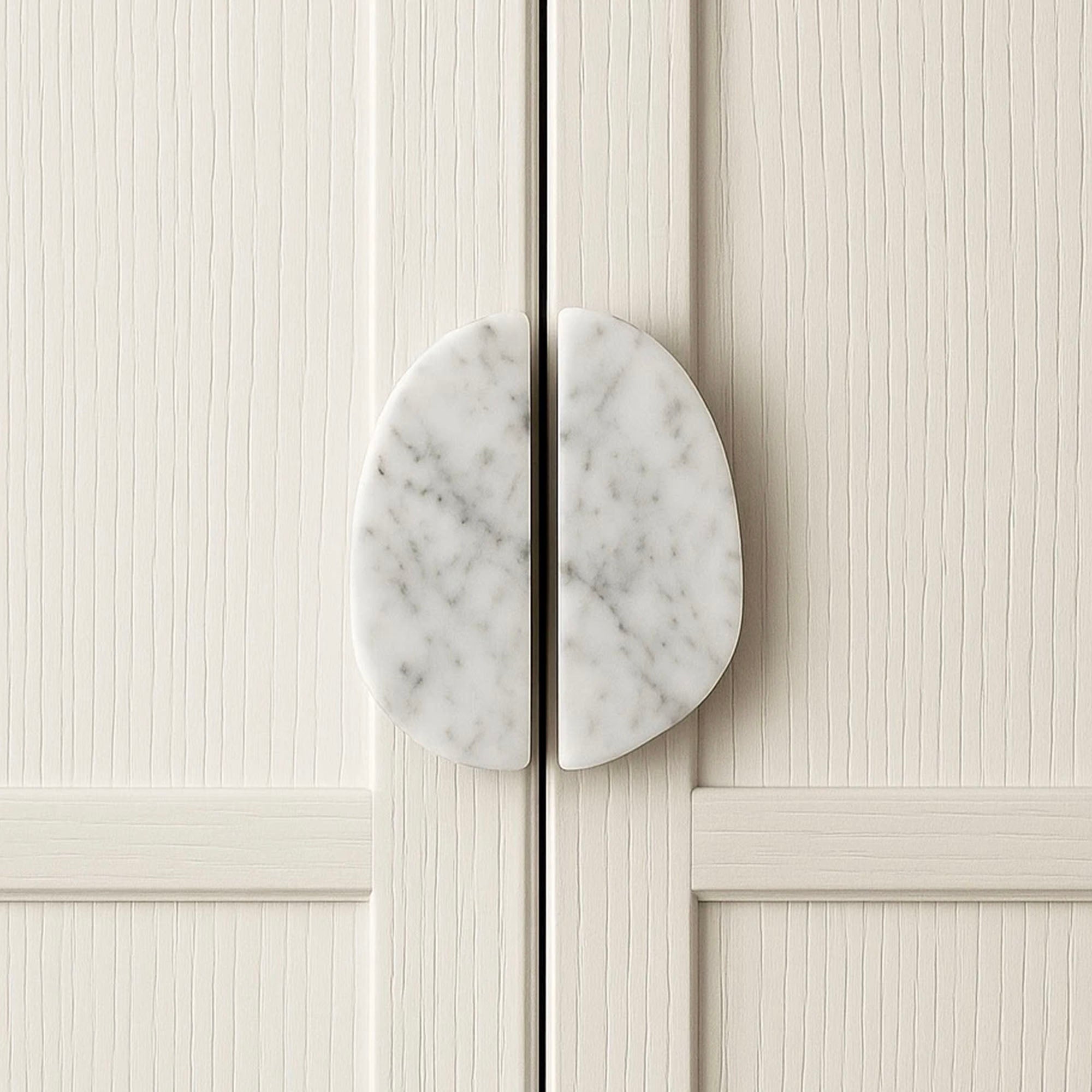 orion-marble-door-handle-anzaz-Value A: Wood / Cabinet Door-2