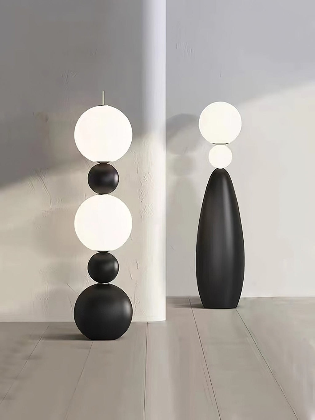 orion-sphere-floor-lamp-anzaz-Black & White-2