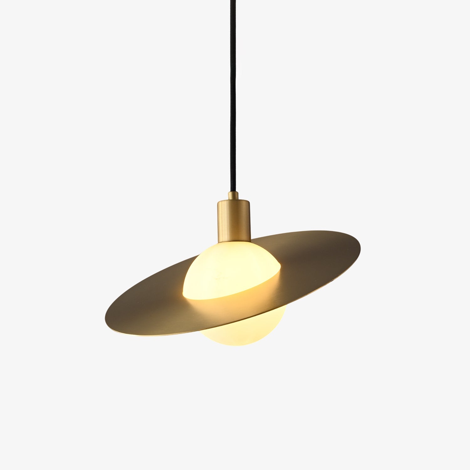 orionis-pendant-lamp-anzaz-Brass & White-1