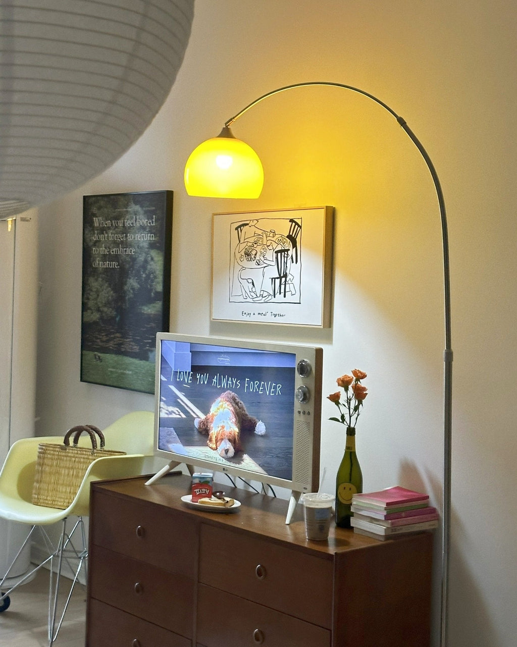 orla-arch-floor-lamp-anzaz-Orange & Nickel-6