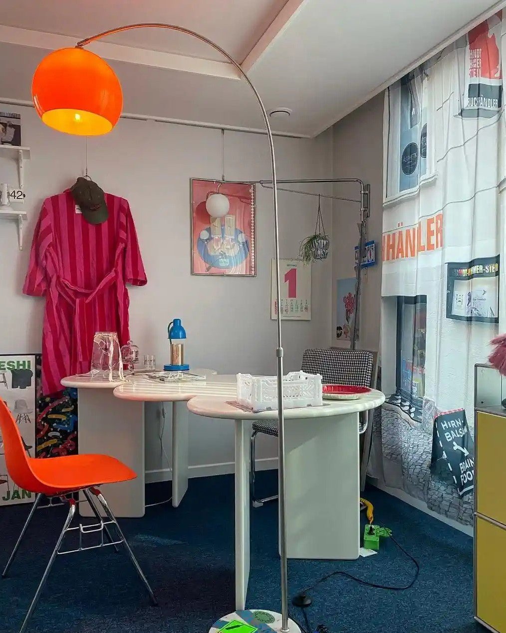 orla-arch-floor-lamp-anzaz-Orange & Nickel-8