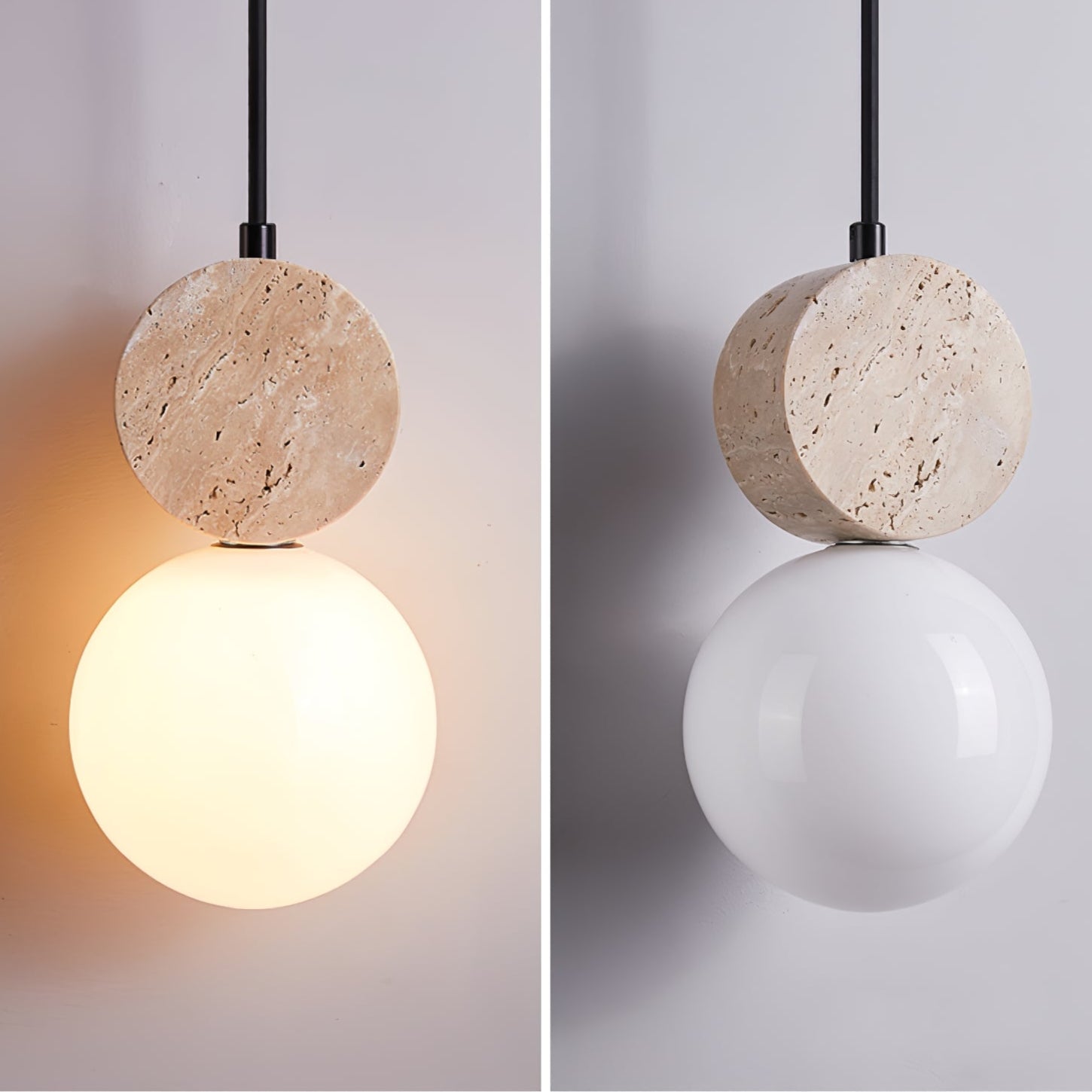 orla-series-pendant-lamp-anzaz-Yellow Travertine & White-3