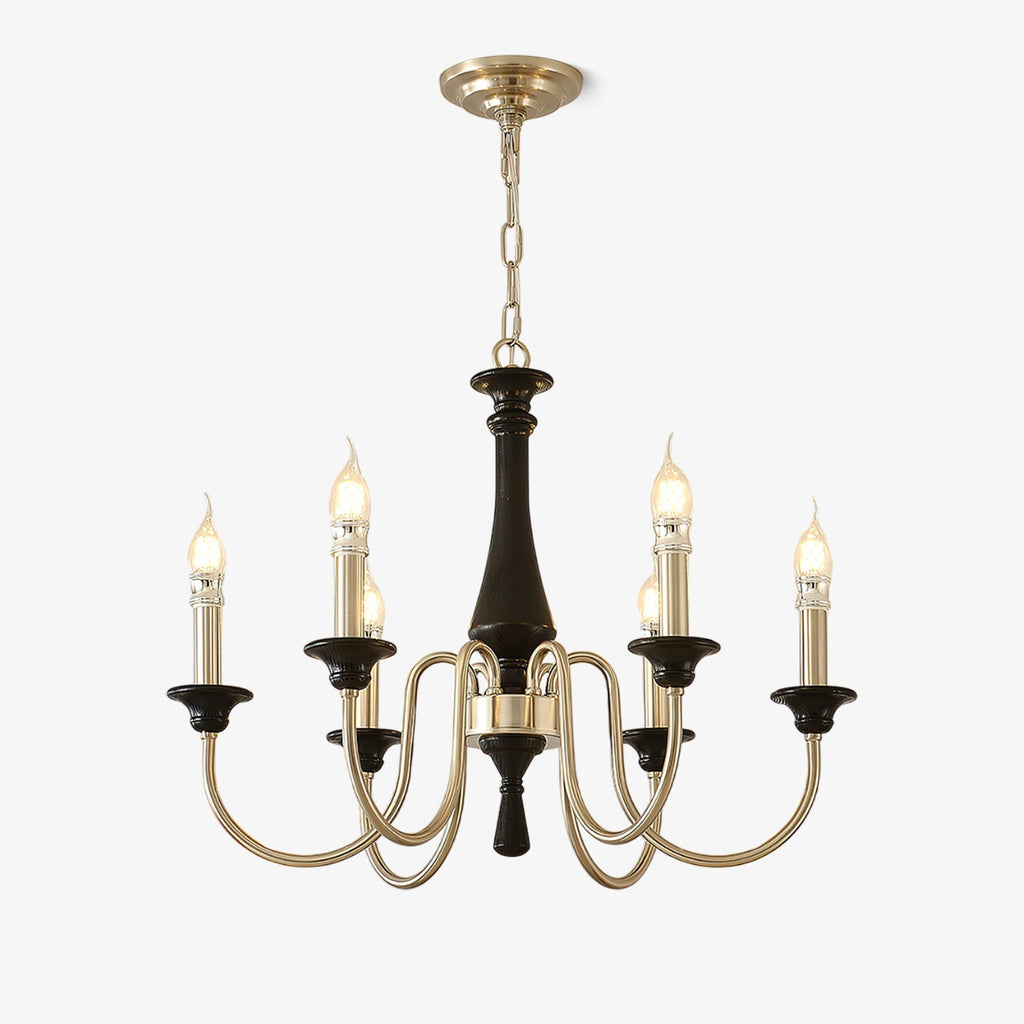 orvella-chandelier-anzaz-Nickel & Black-1