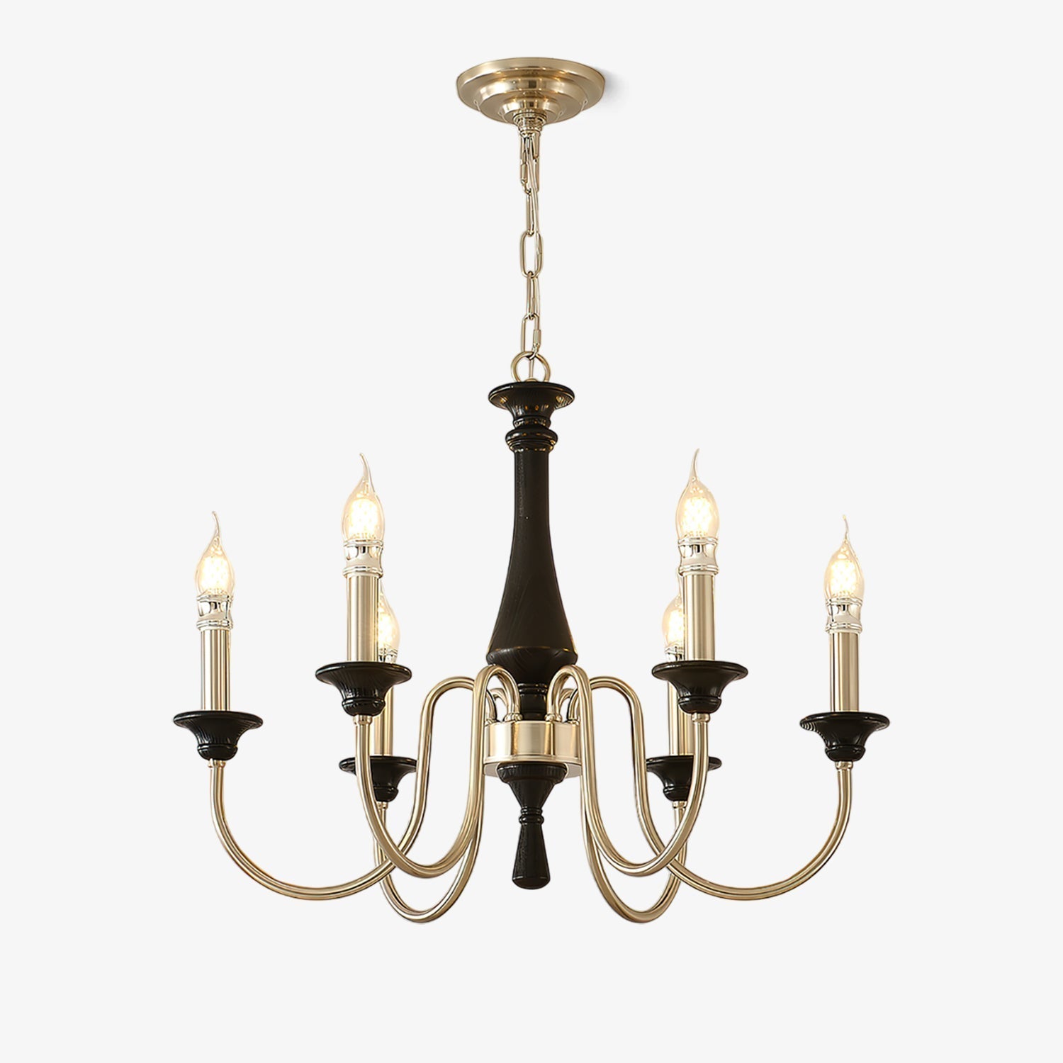 orvella-chandelier-anzaz-Nickel & Black-1