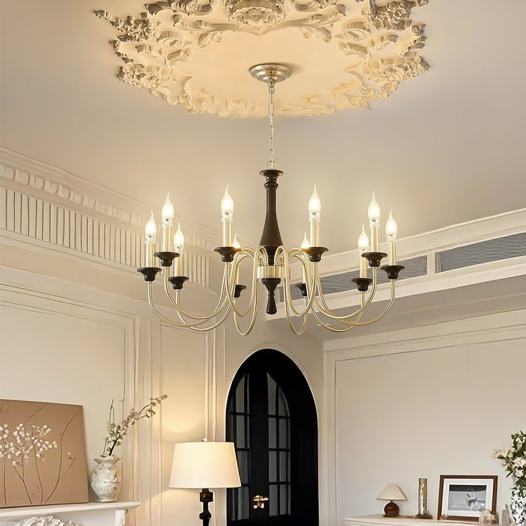 orvella-chandelier-anzaz-Nickel & Black-2