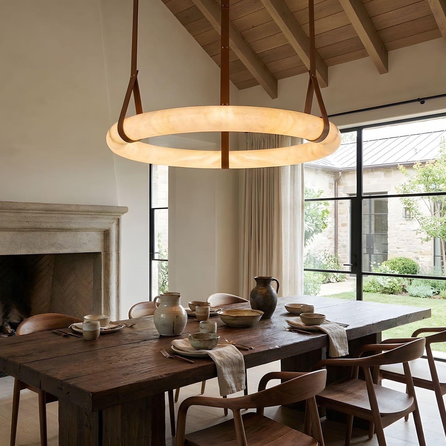 oslo-pendant-light-a-anzaz-Dark Brown & Gold & White-38