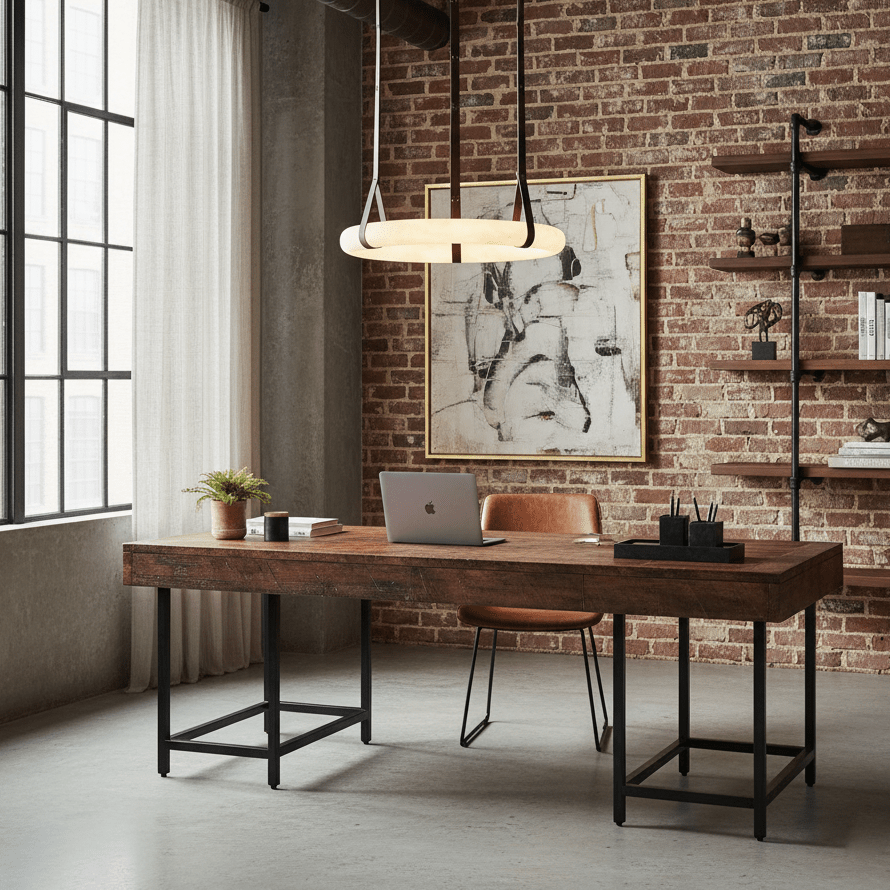 oslo-pendant-light-a-anzaz-Dark Brown & Gold & White-8