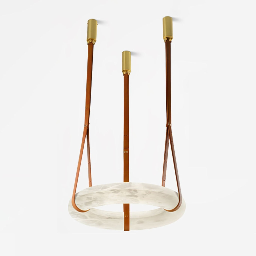 oslo-pendant-light-a-anzaz-Dark Brown & Gold & White-1