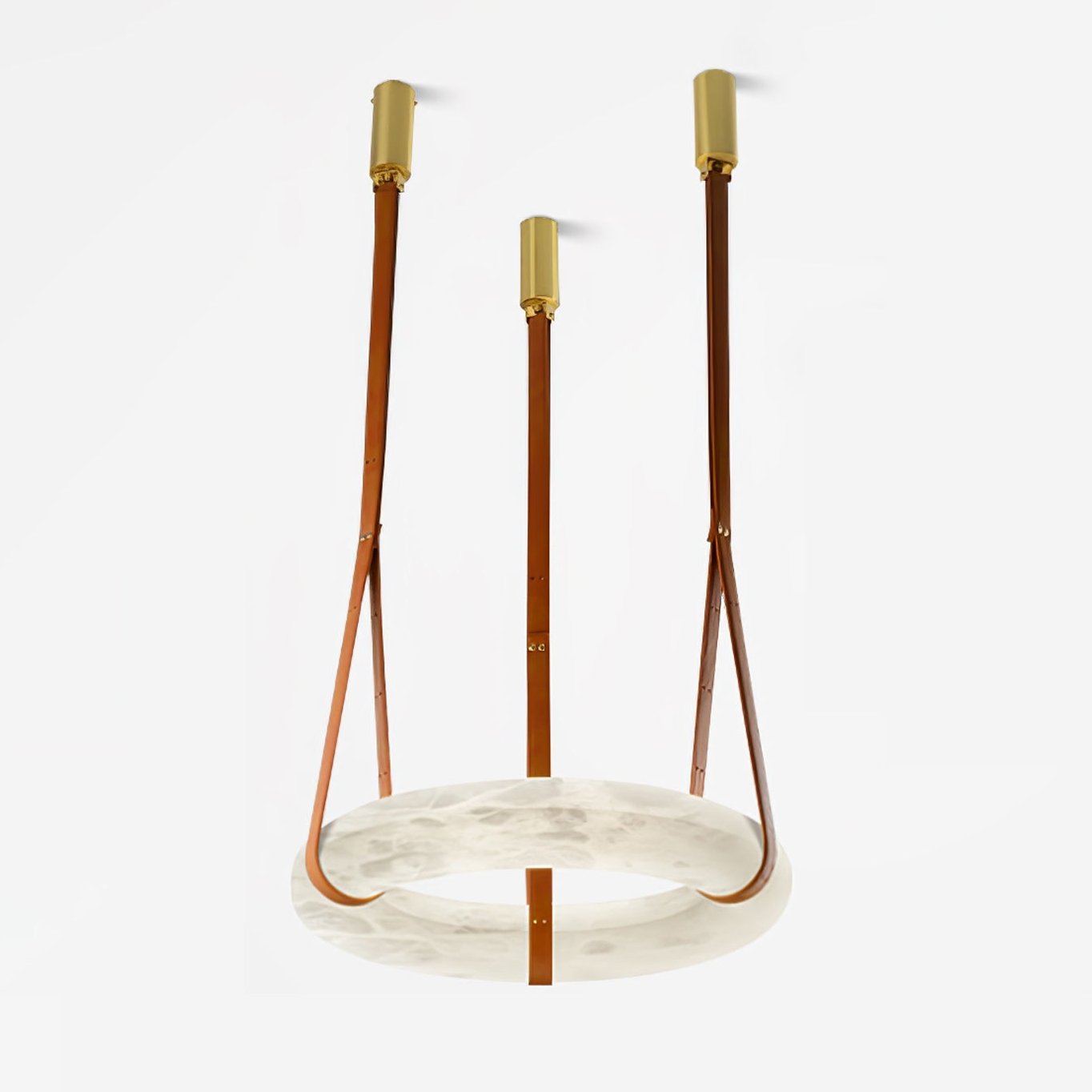 oslo-pendant-light-a-anzaz-Dark Brown & Gold & White-1