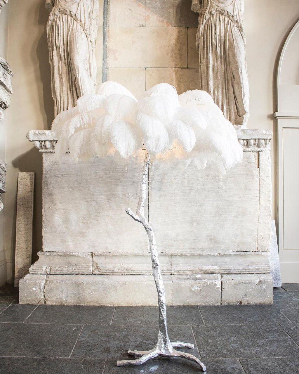ostrich-feather-floor-lamp-anzaz-Mandarin orange-33